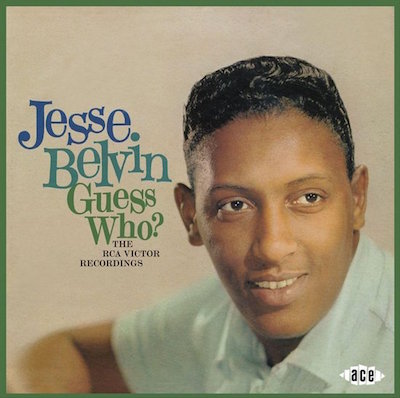 Belvin ,Jesse - Guess Who:The Rca Victor Recordings 2 cd's